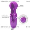 Vibrador con velocidad regulable